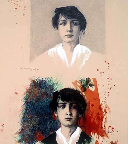 martin hautz: camille claudel