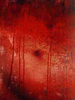 martin hautz: monolith rouge 1