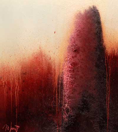 Martin Hautz: feu de for&ecirc;t 2
